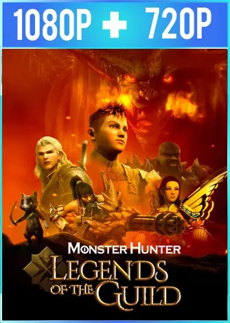 Cazador de monstruos 2021 ES EN